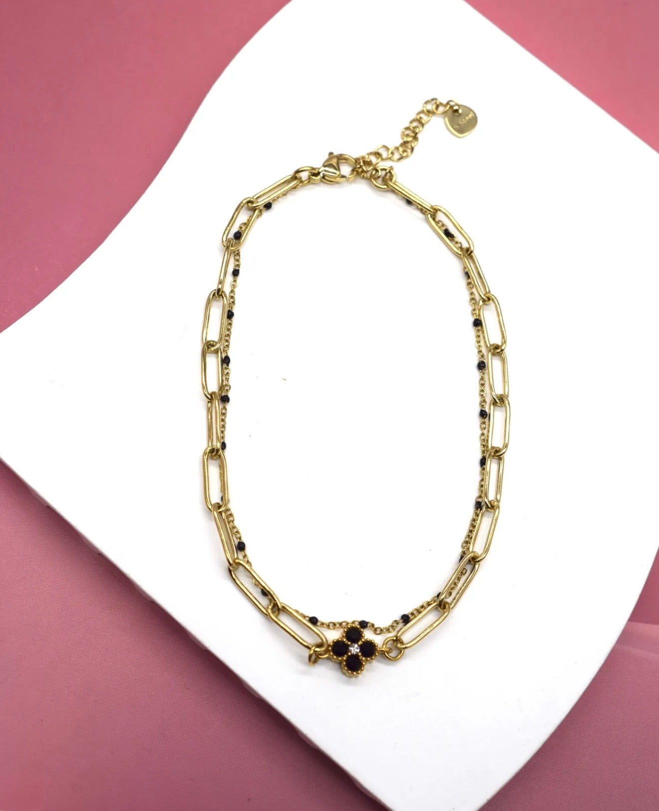 Chaîne cheville pila