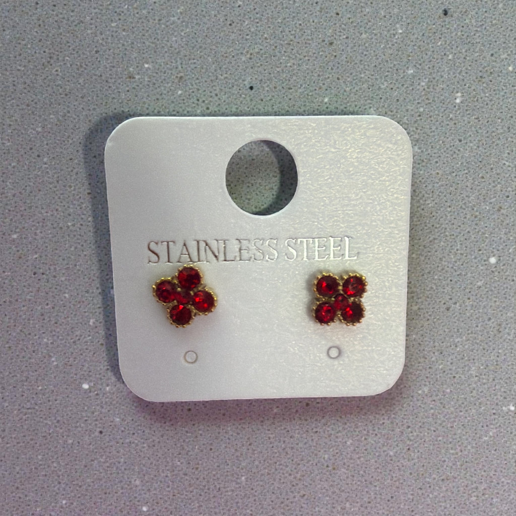 Boucles d’oreilles Princesse