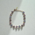 Bracelets Princesse dorés