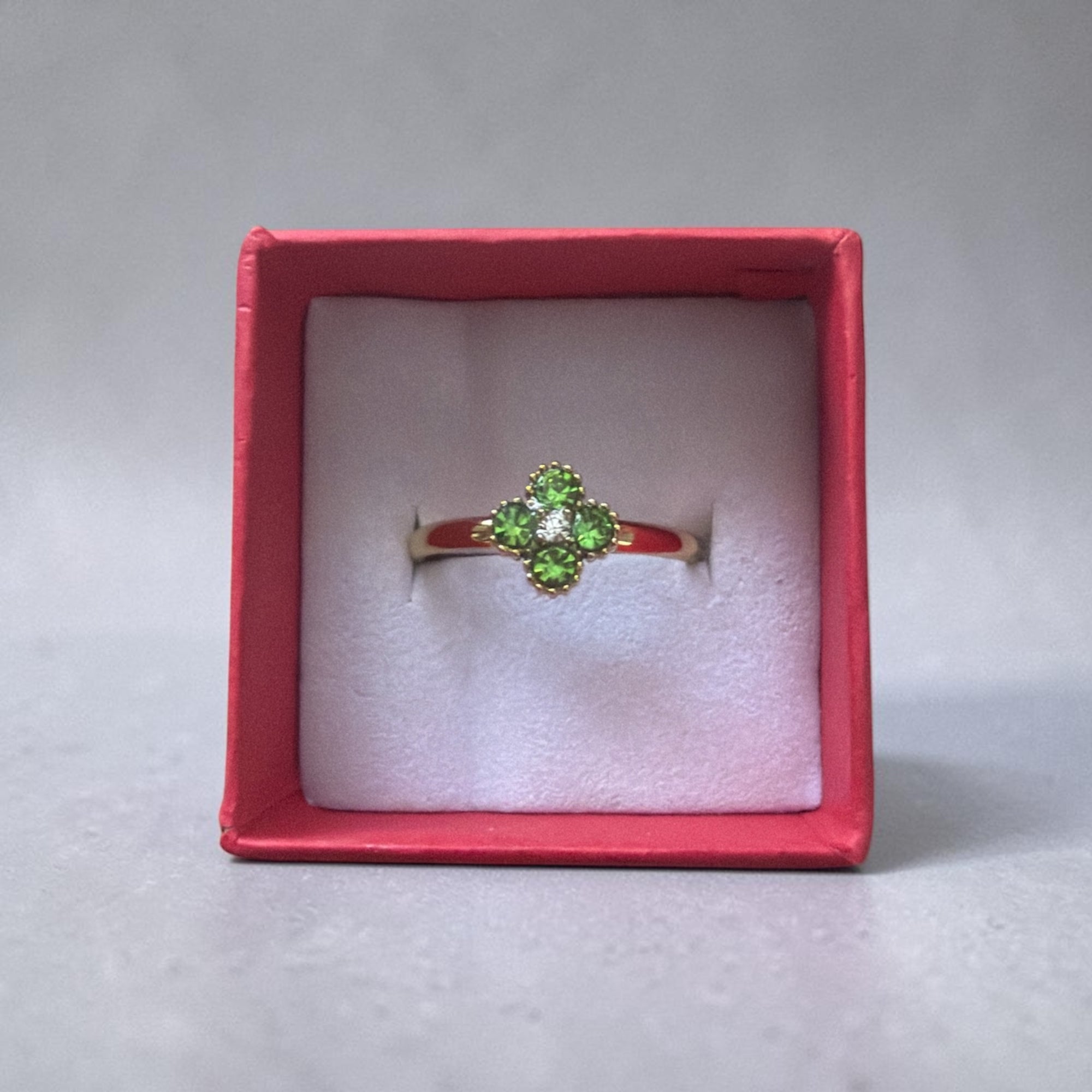Bague Leila