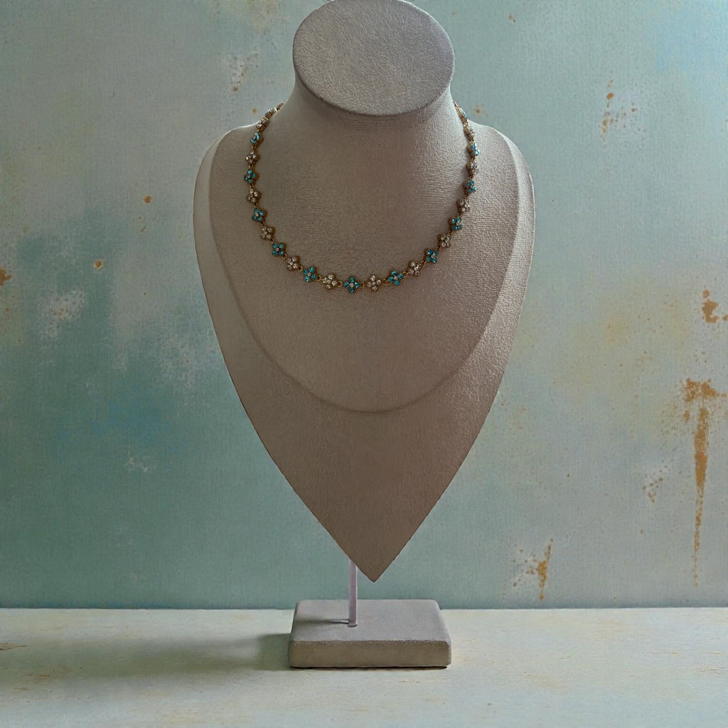 Colliers Princesse dorés