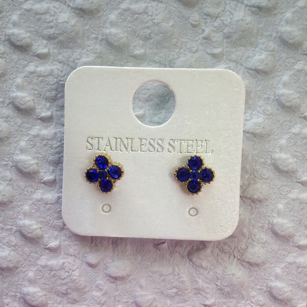 Boucles d’oreilles Princesse