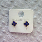 Boucles d’oreilles Princesse