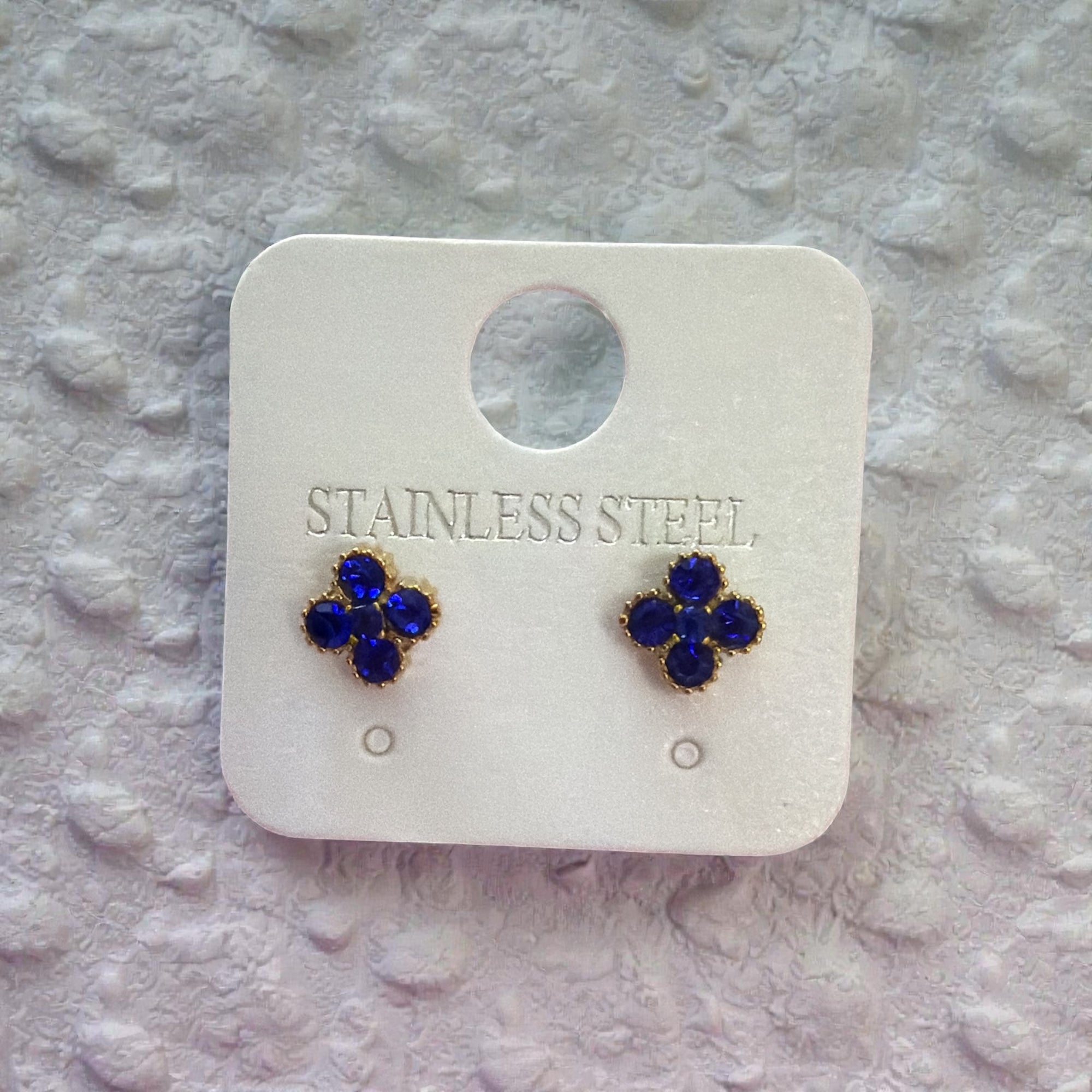 Boucles d’oreilles Princesse