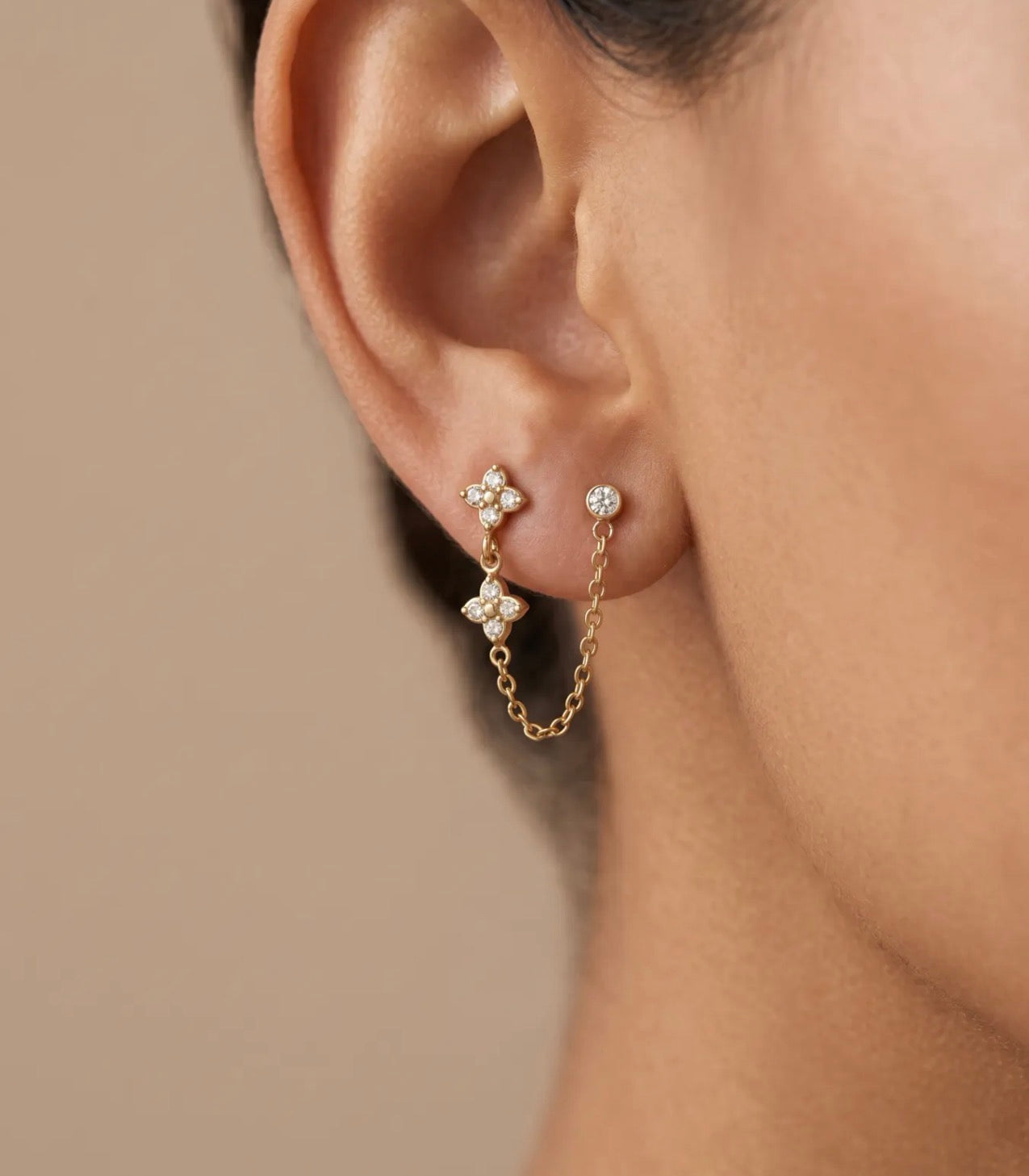 Mono boucle Sophia