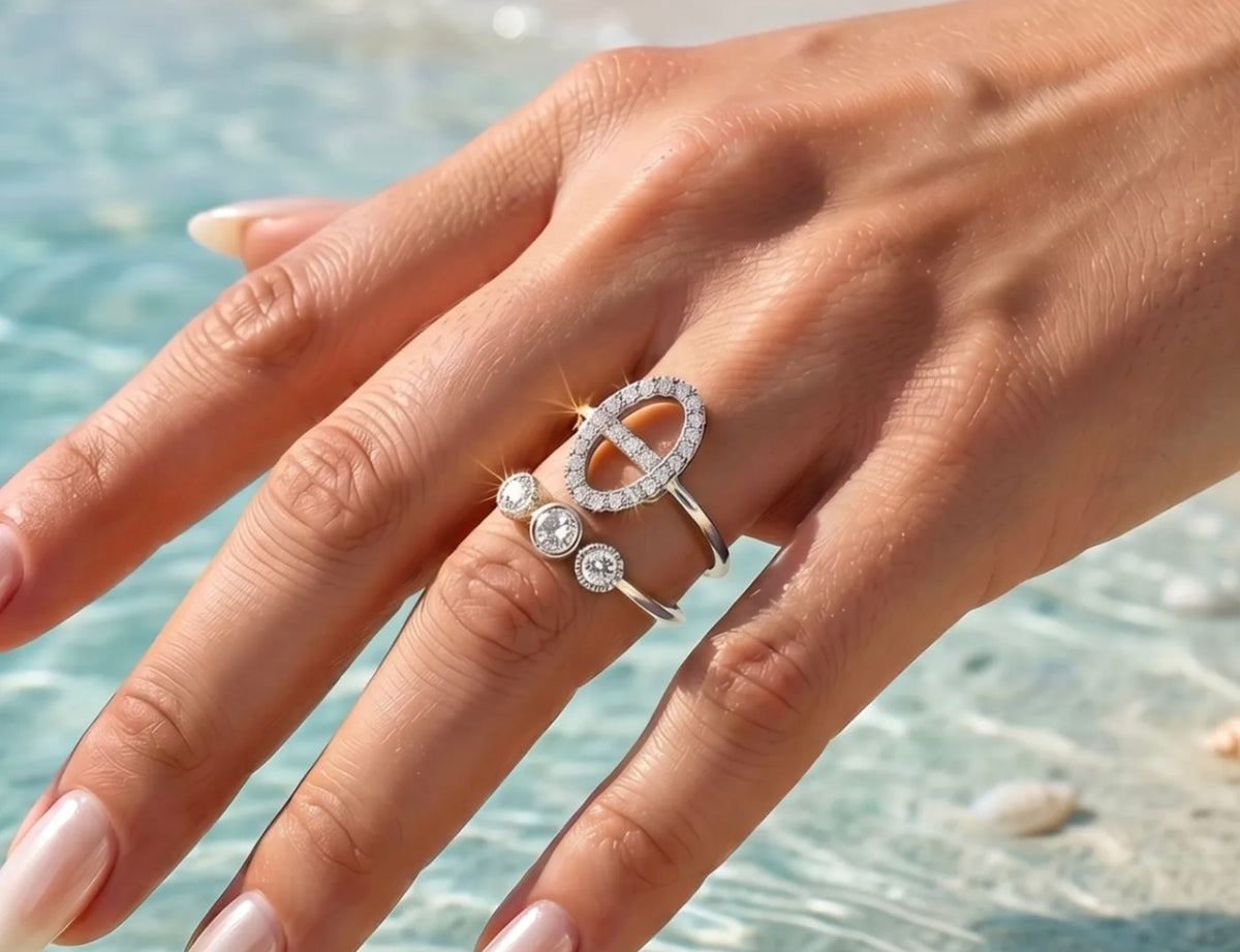 Bague Carolina