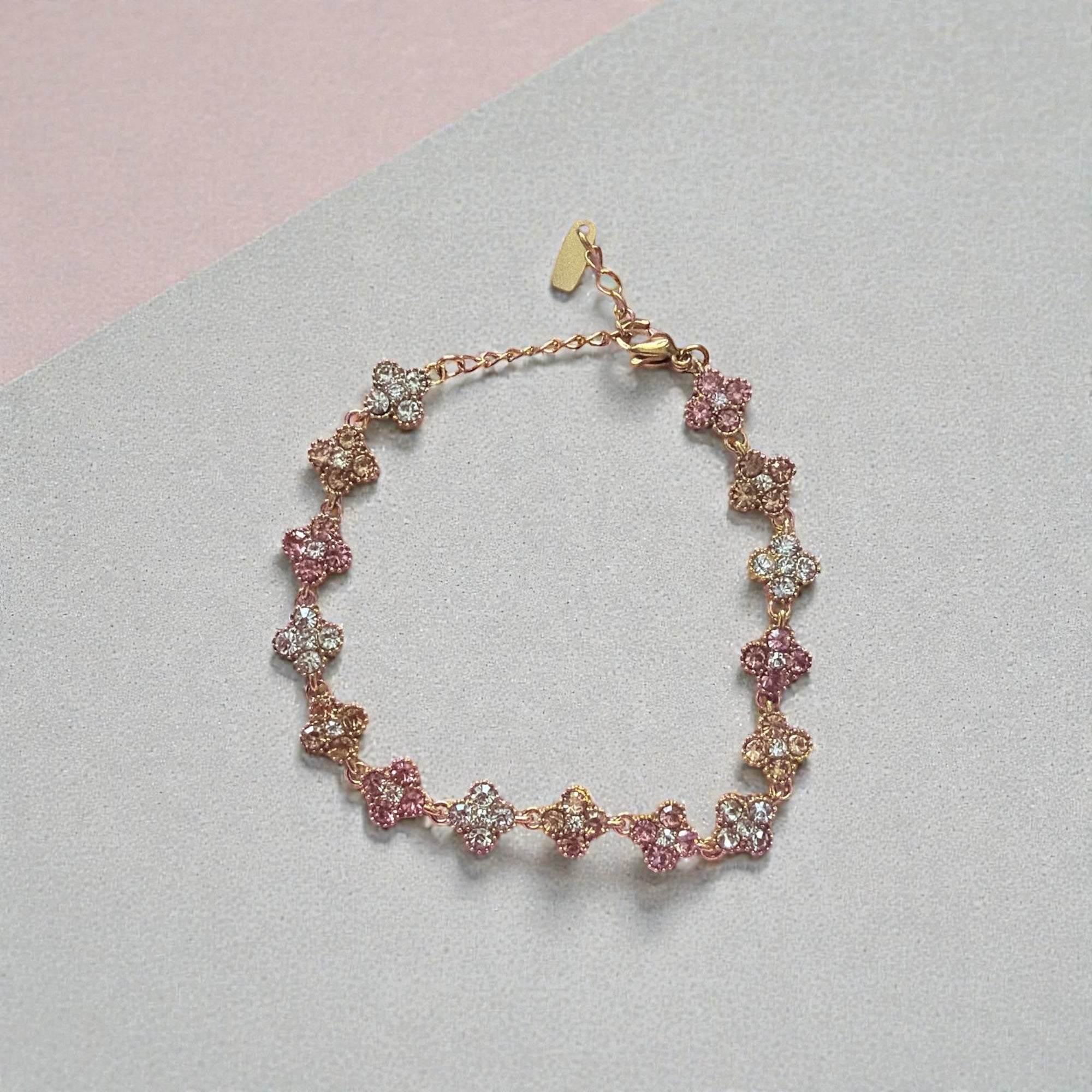 Bracelets Princesse dorés
