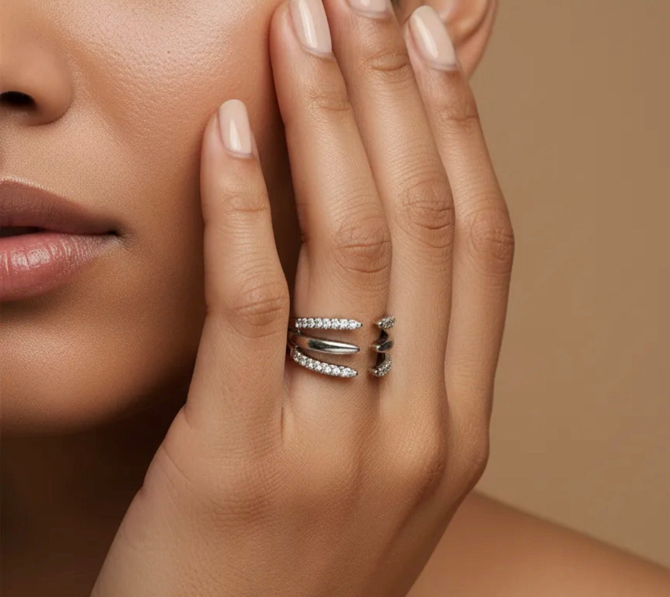 Bague Virginie