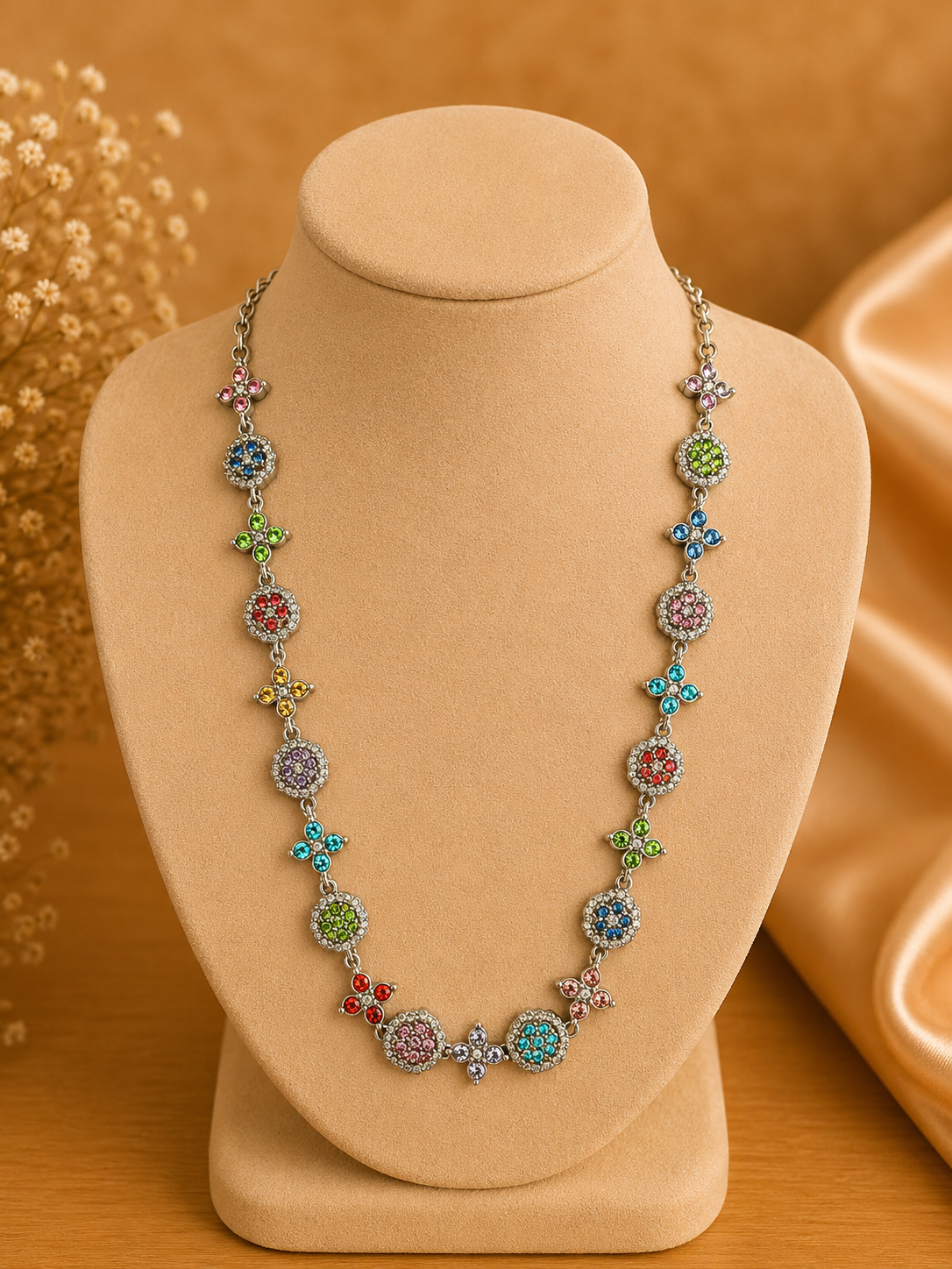 Collier Queen