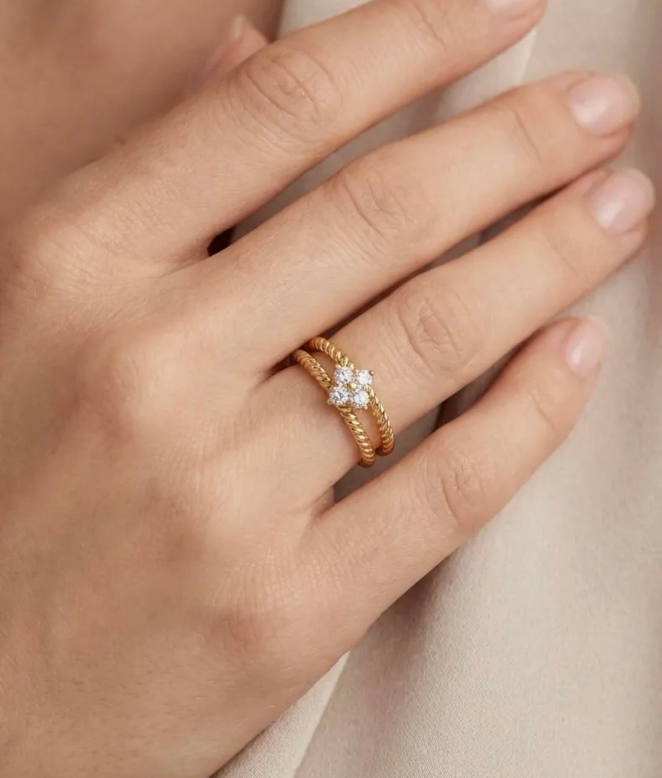 Bague Talie