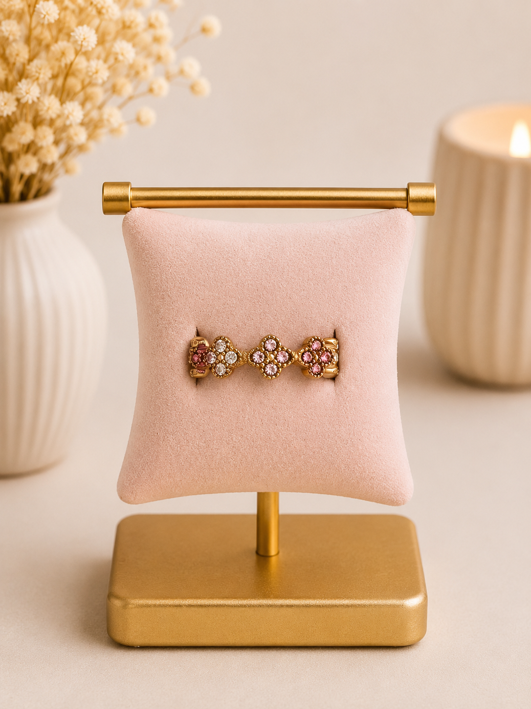 Bague reine