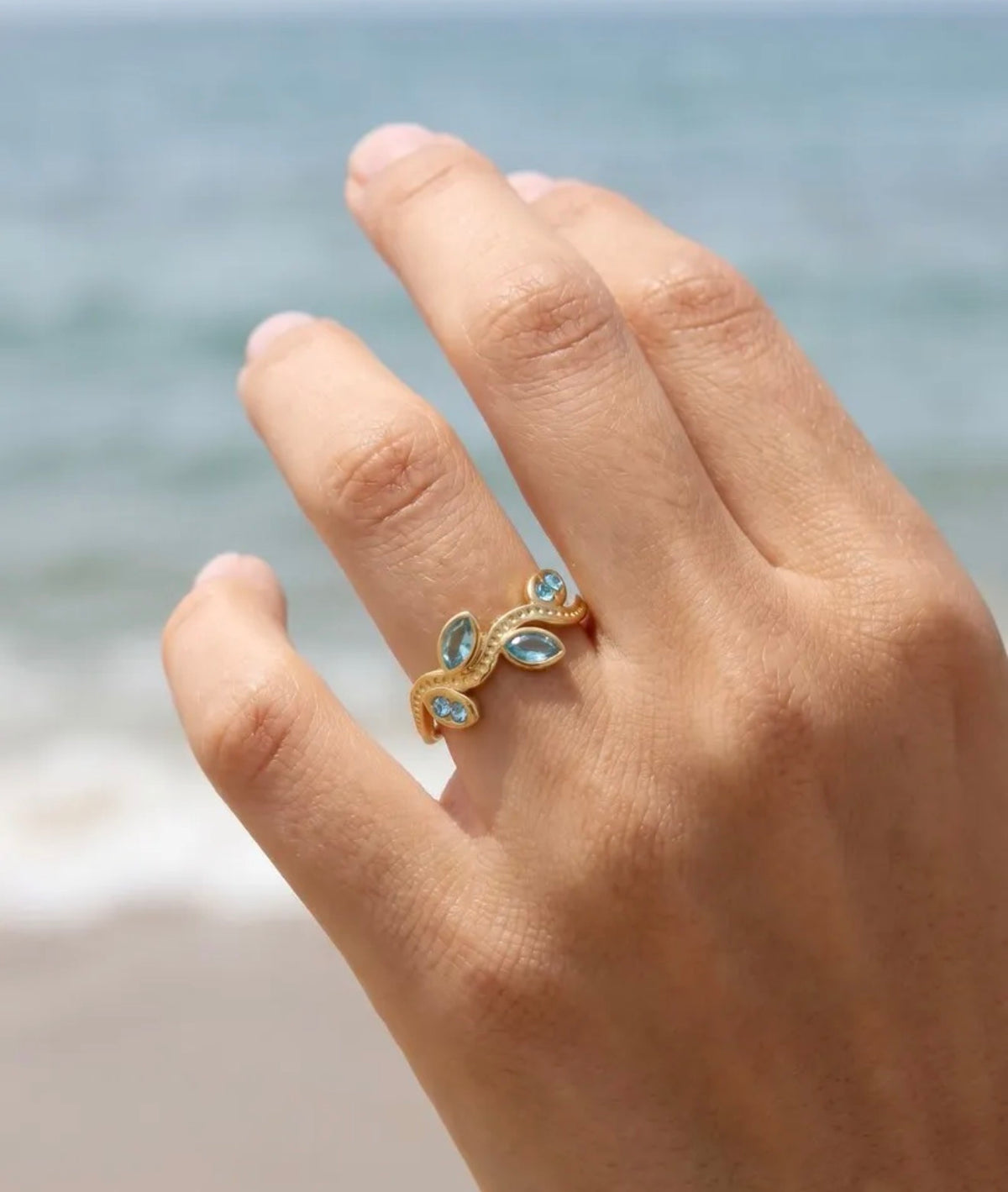 Bague Isabeau