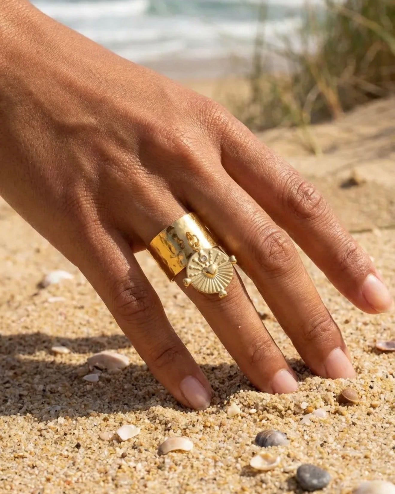 Bague Floriane