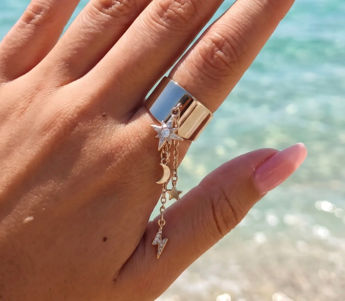 Bague Diane