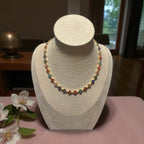 Colliers Princesse dorés