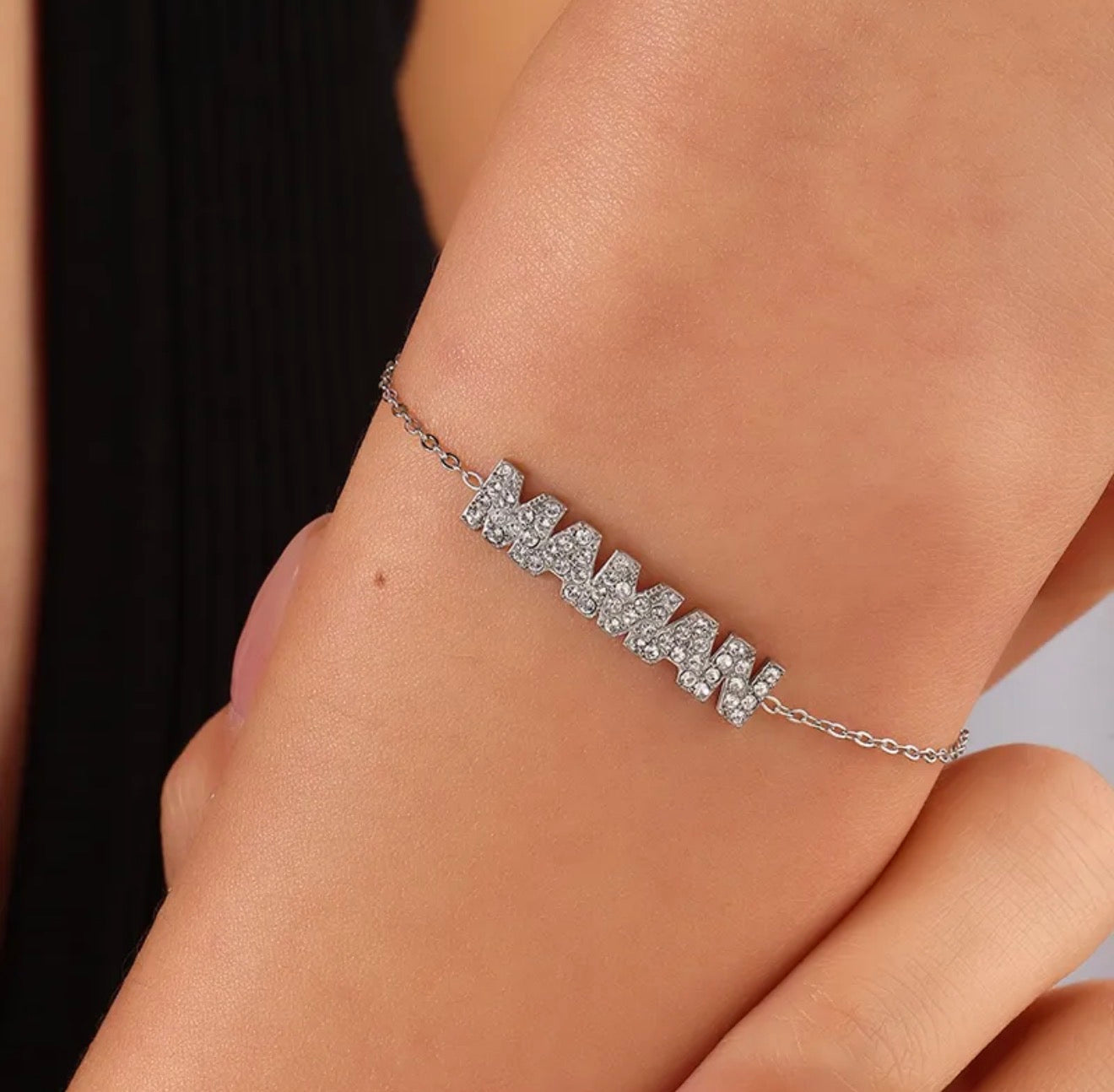 Bracelet mom