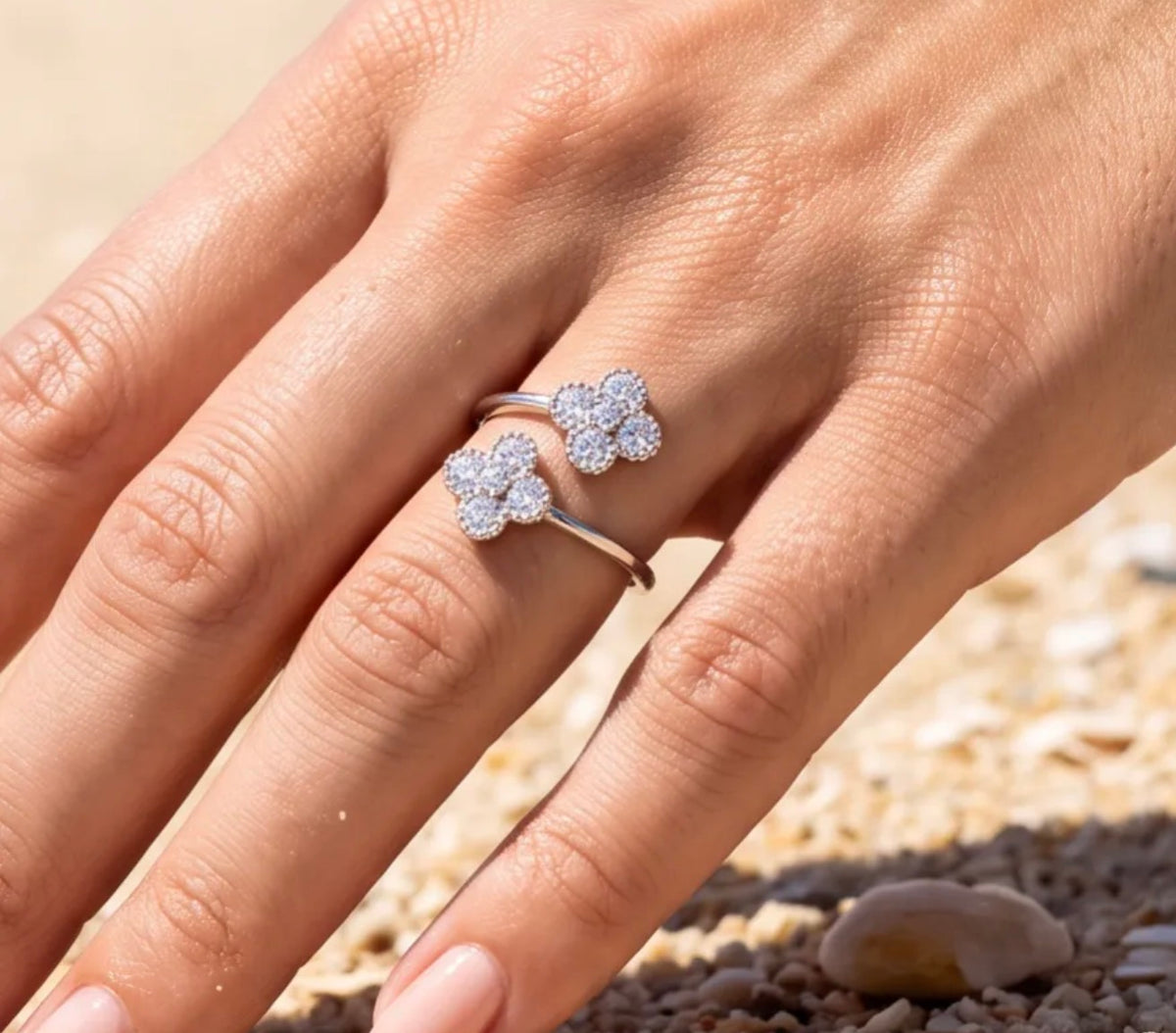 Bague haneia