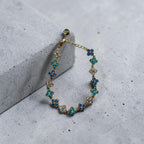 Bracelets Princesse dorés