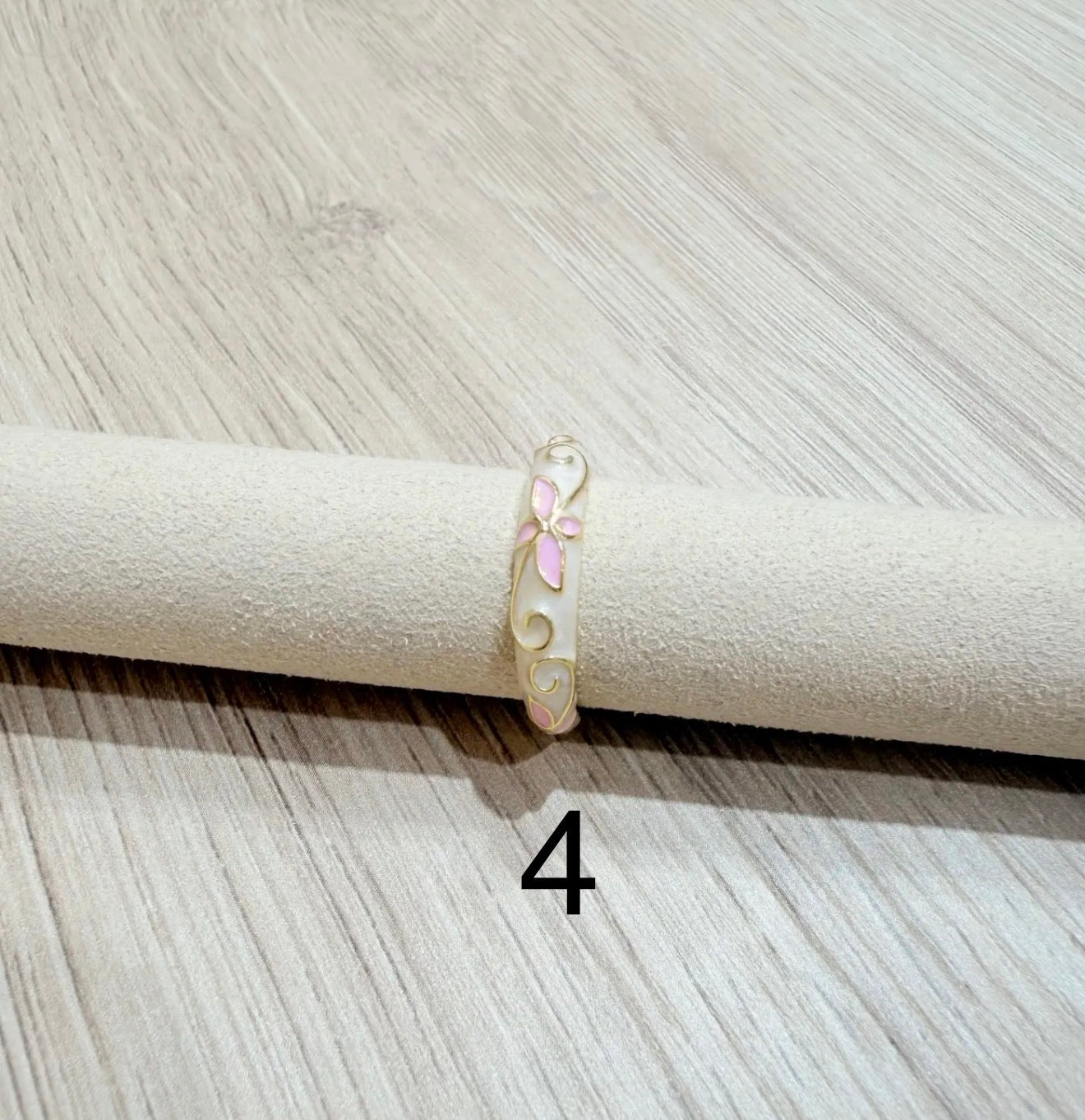 Bague thaï modèle 11