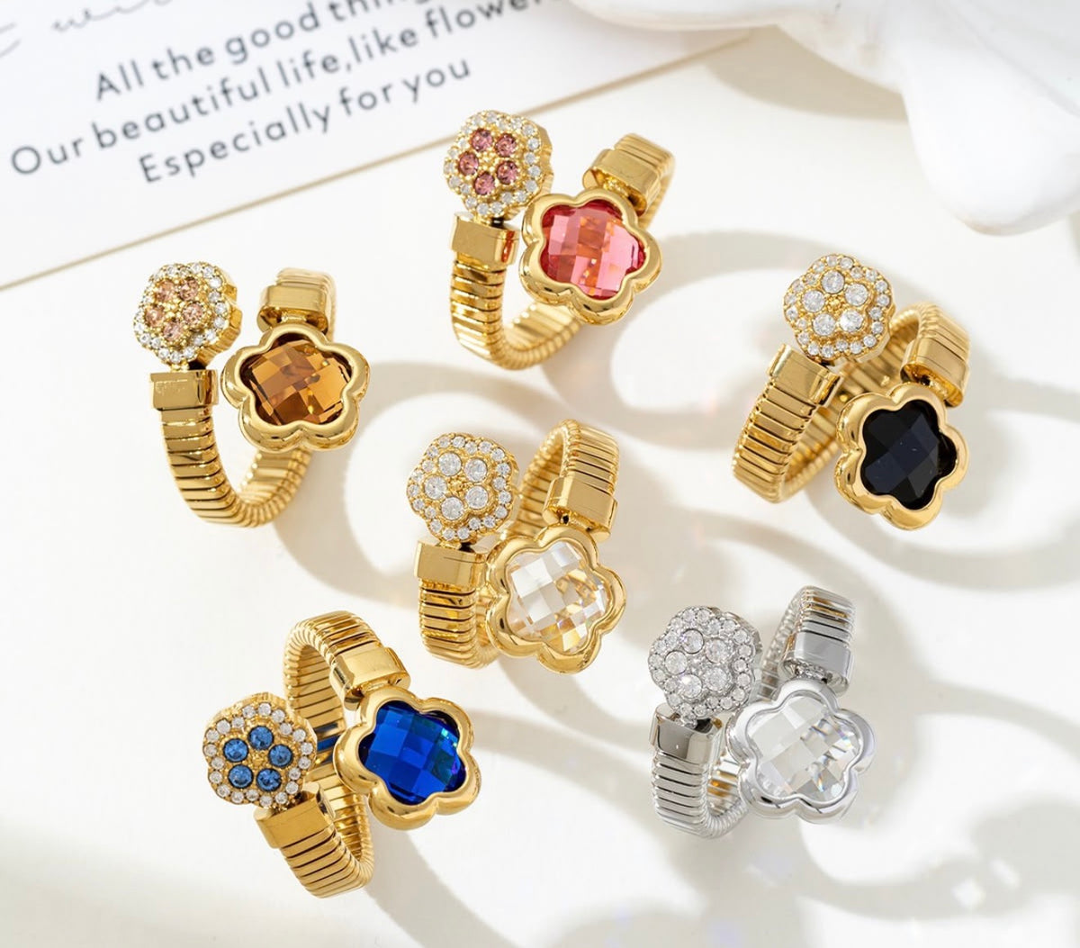 Bague Kelly