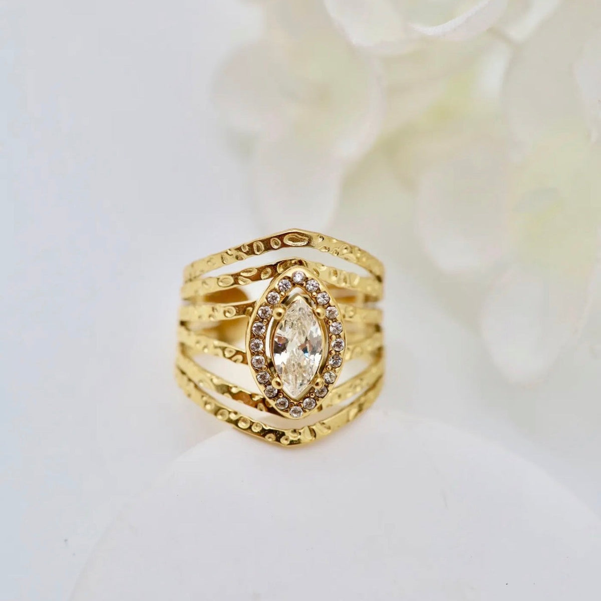 Bague Linda