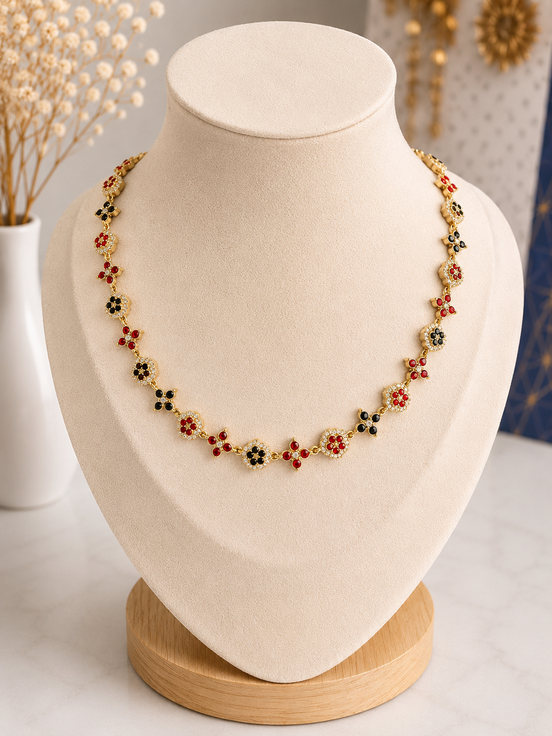Collier Queen