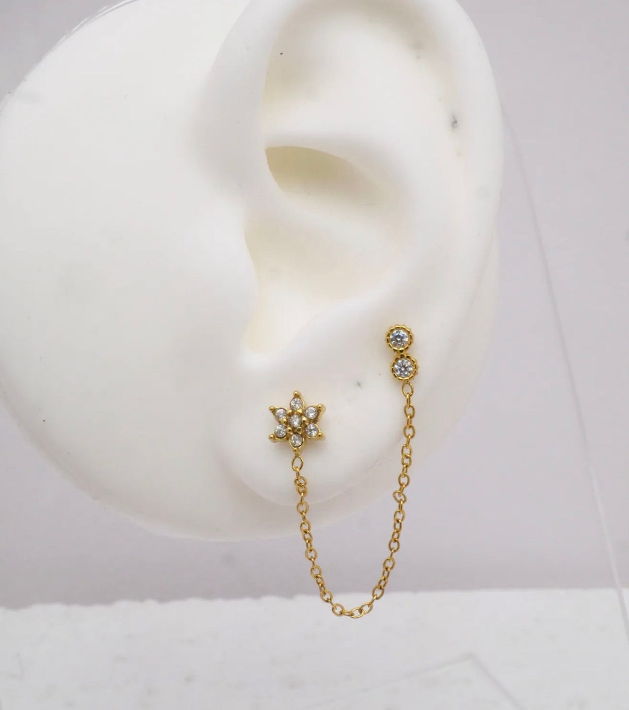 Mono boucle Cécilia