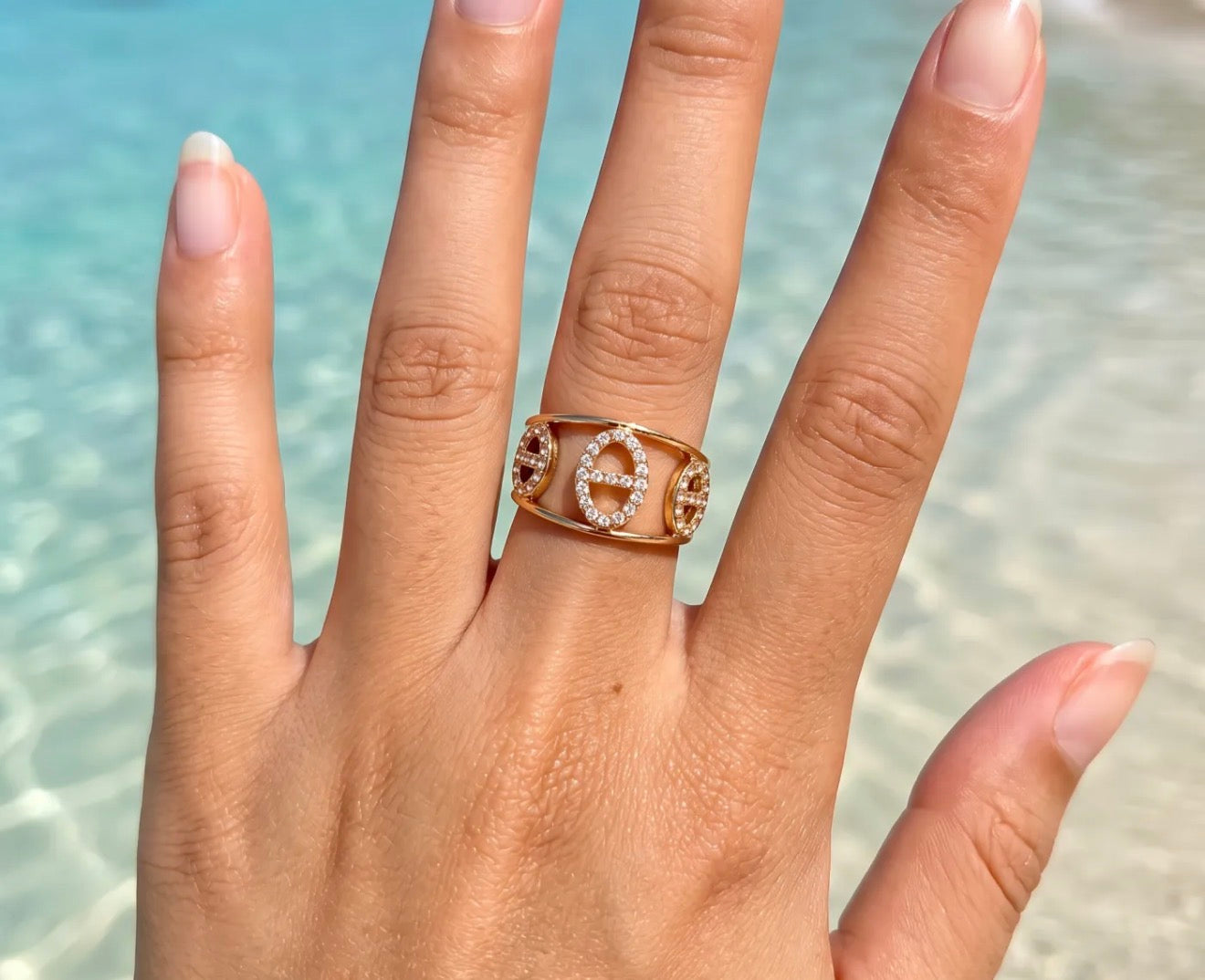 Bague Olivia