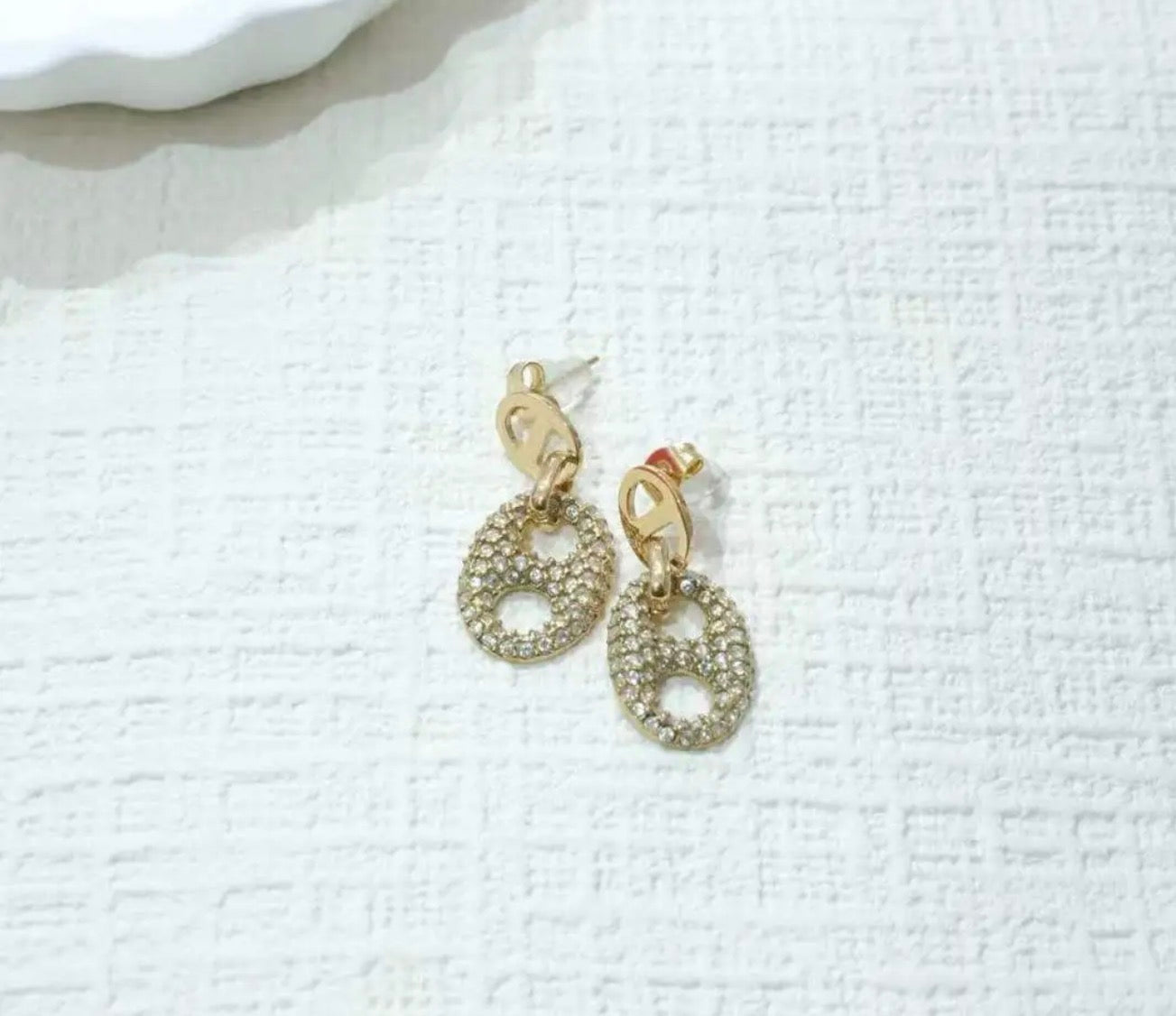 Boucles d’oreilles Louisa