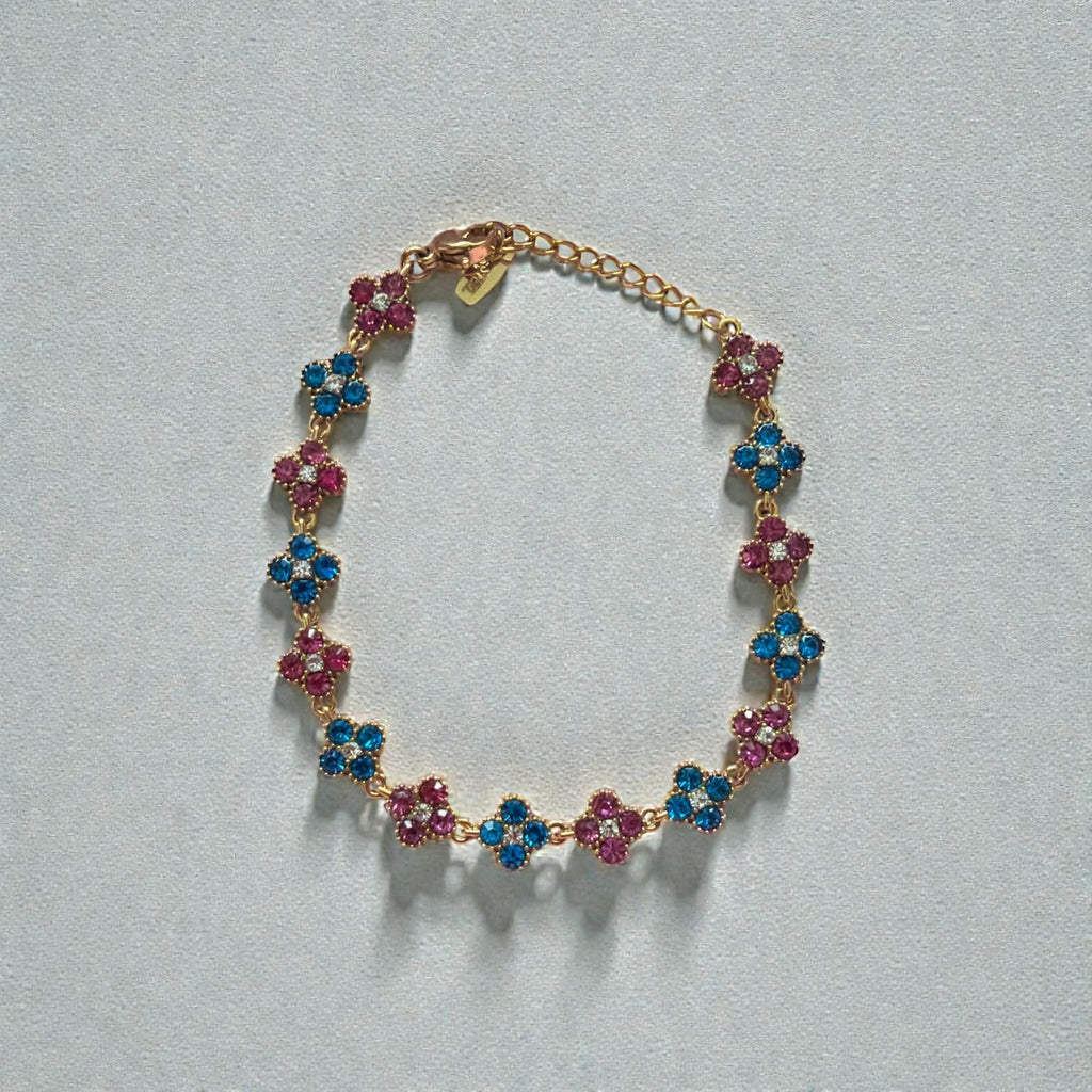 Bracelets Princesse dorés