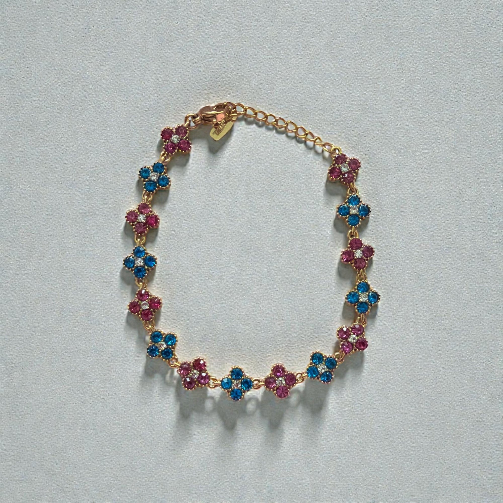 Bracelets Princesse dorés