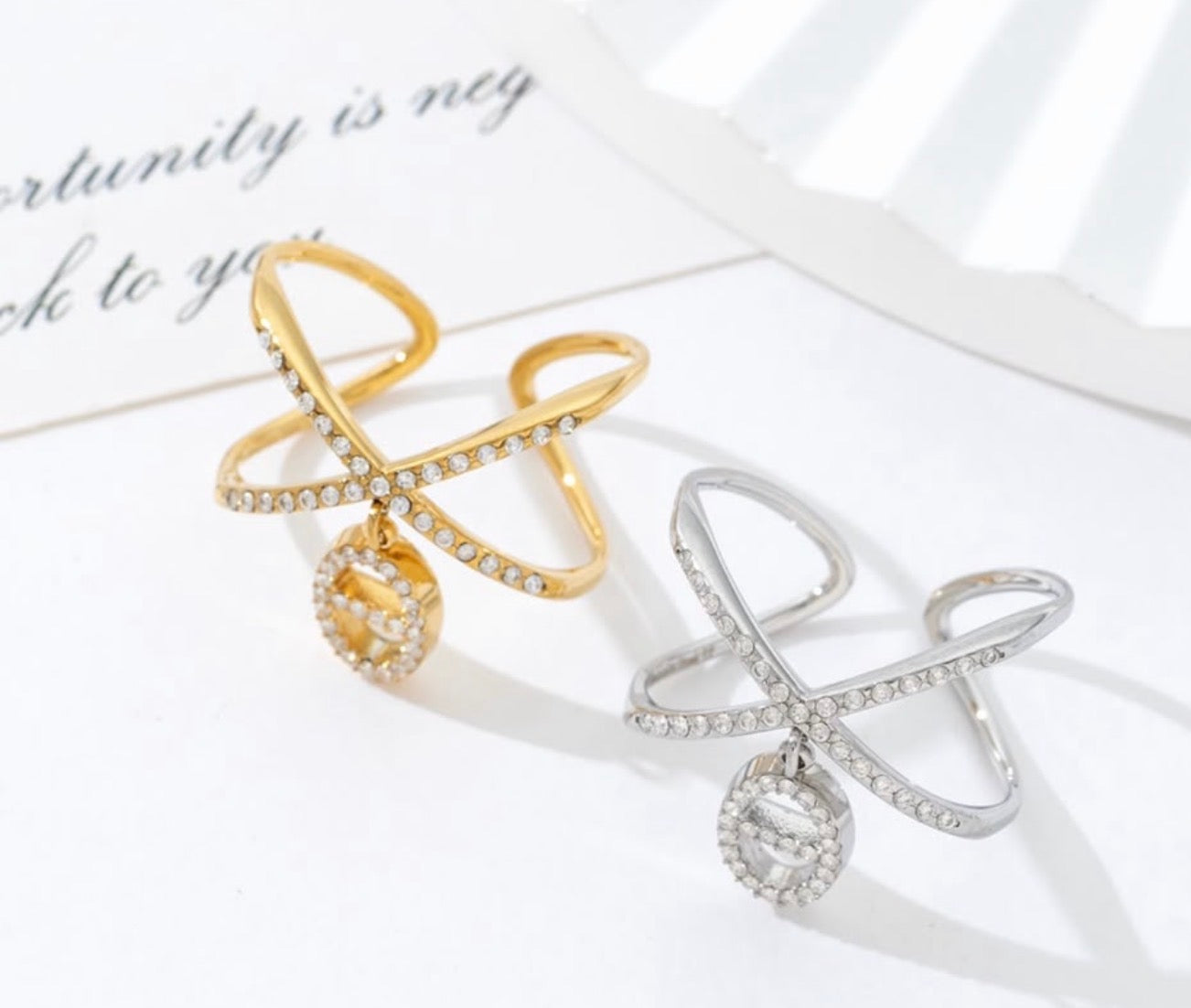 Bague Ruby