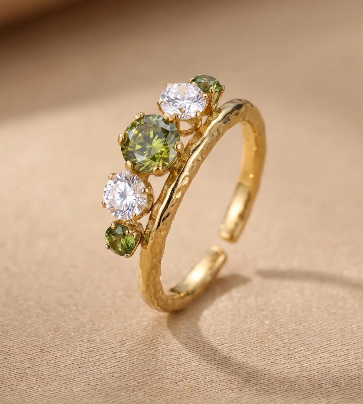 Bague avana