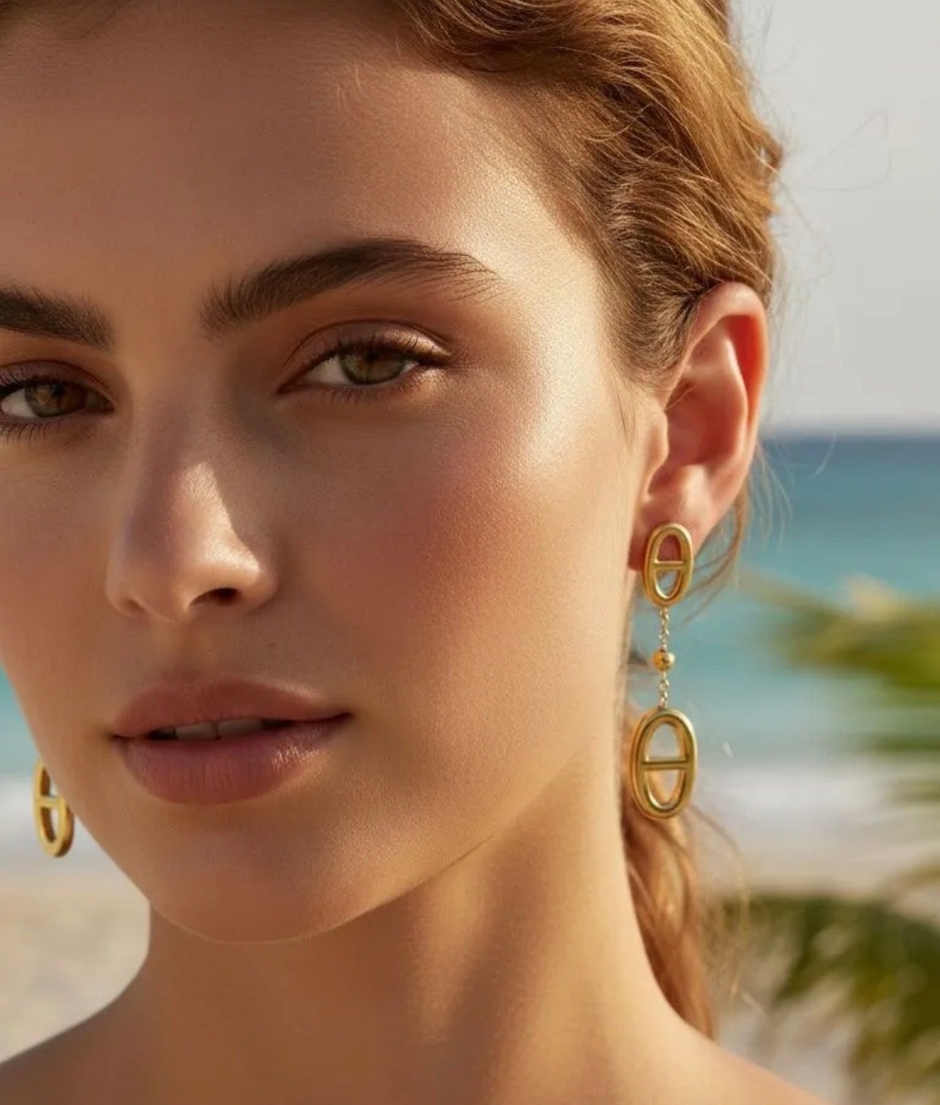 Boucles d’oreilles Imane