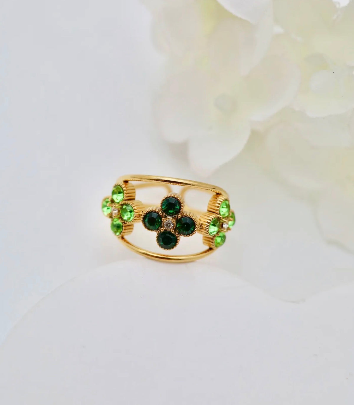Bague goia