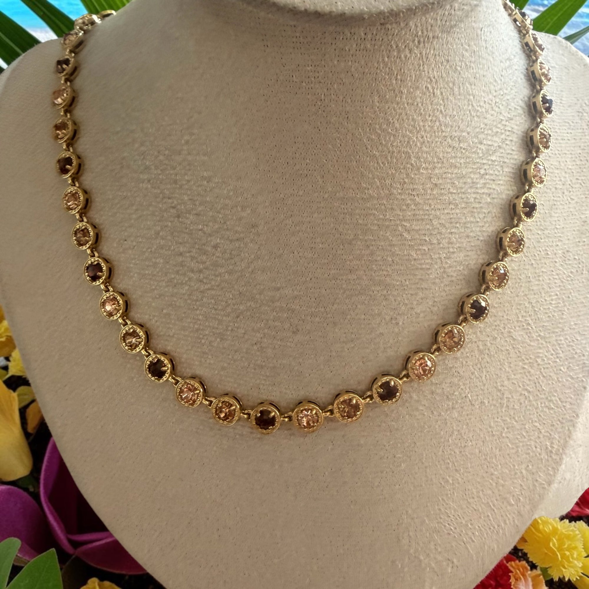 Collier sultane