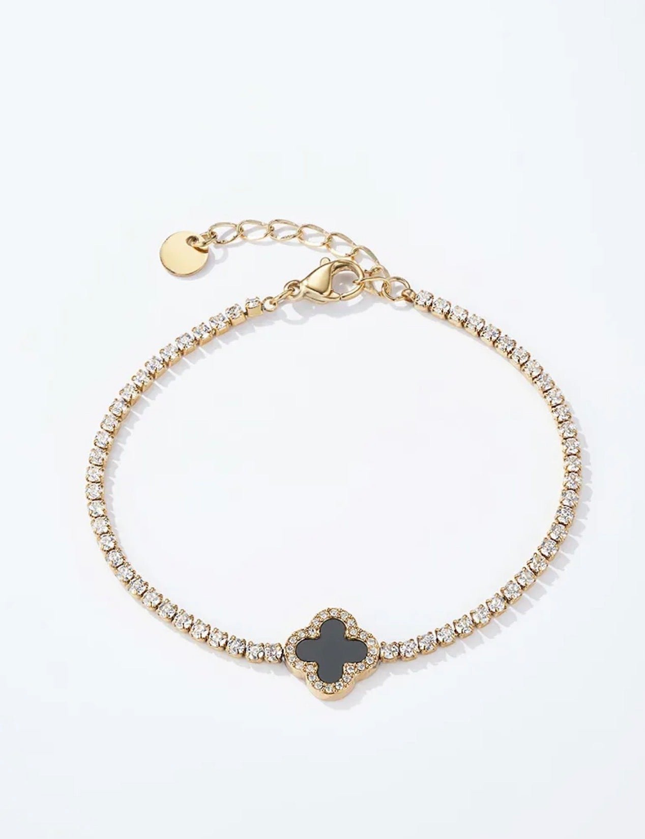 Bracelet  Suzie doré