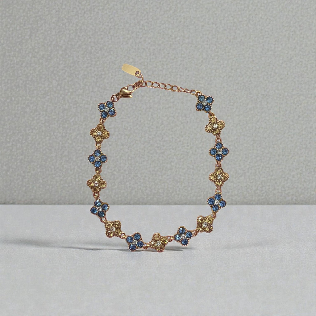 Bracelets Princesse dorés