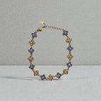 Bracelets Princesse dorés