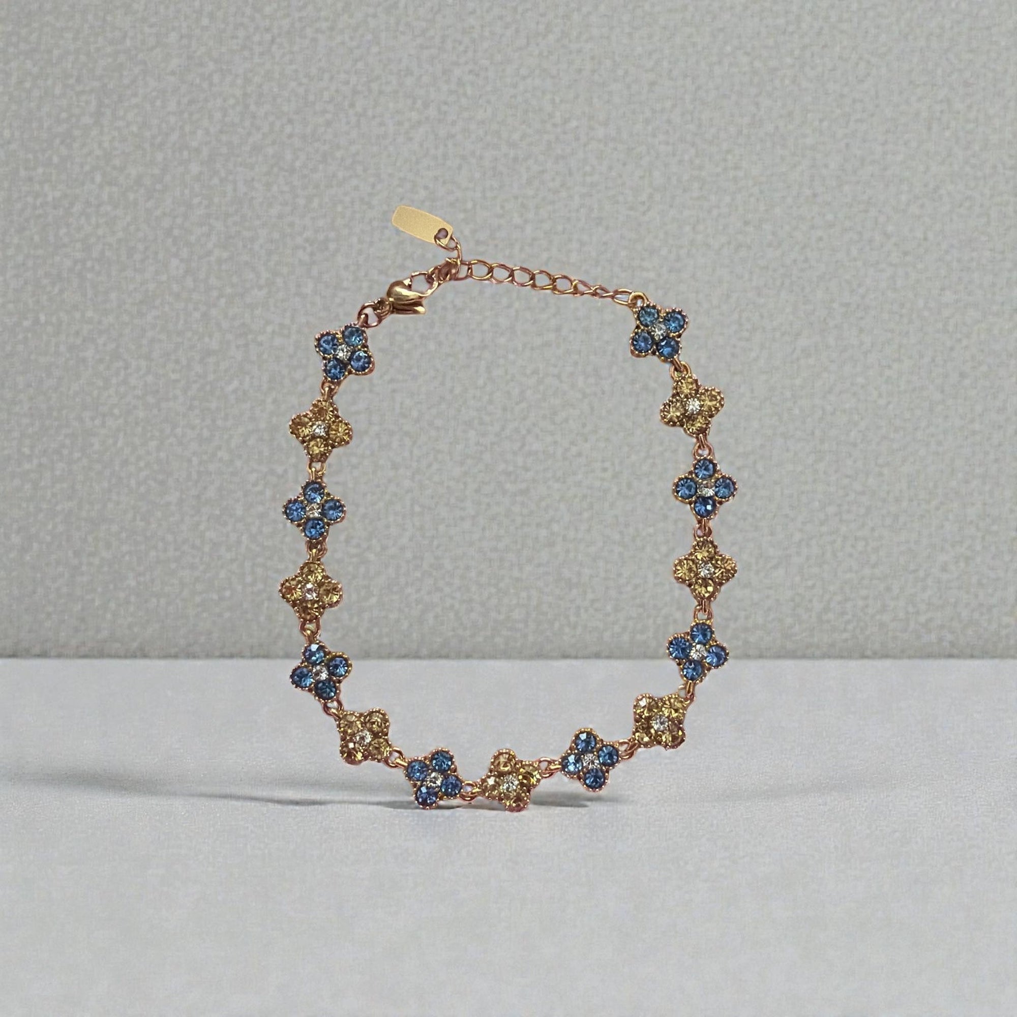 Bracelets Princesse dorés