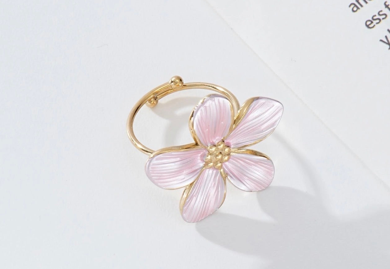 Bague Hermina