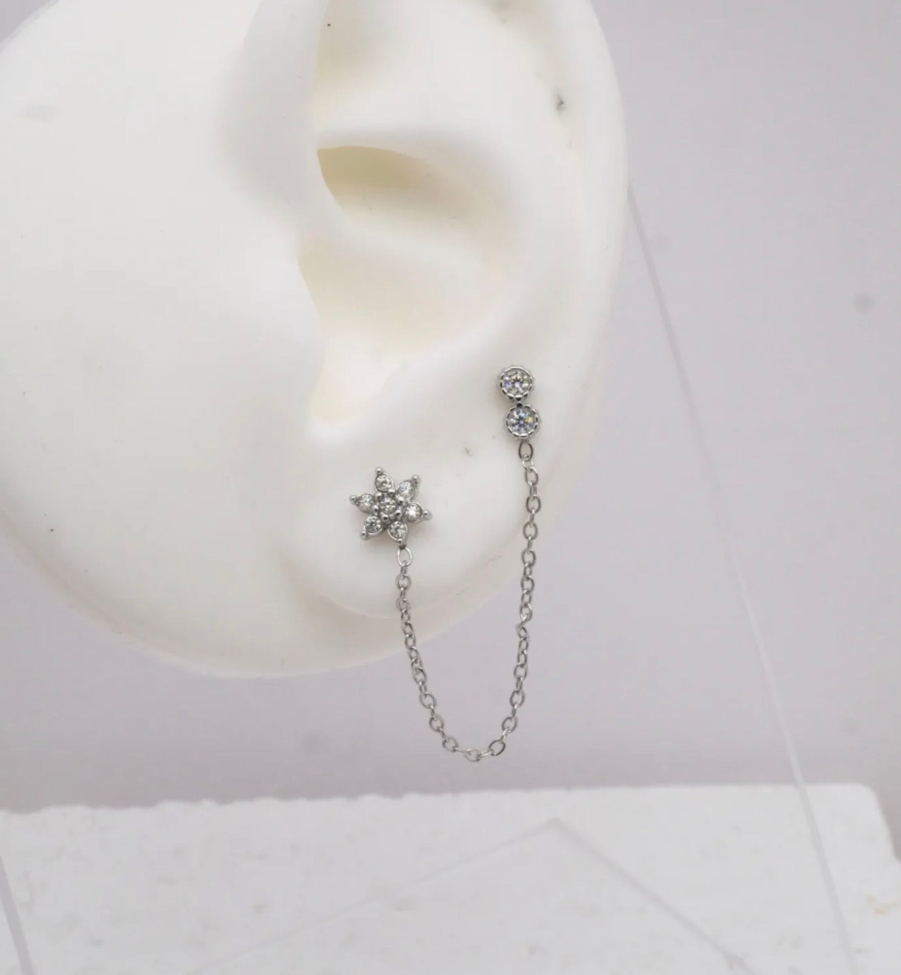 Mono boucle Cécilia