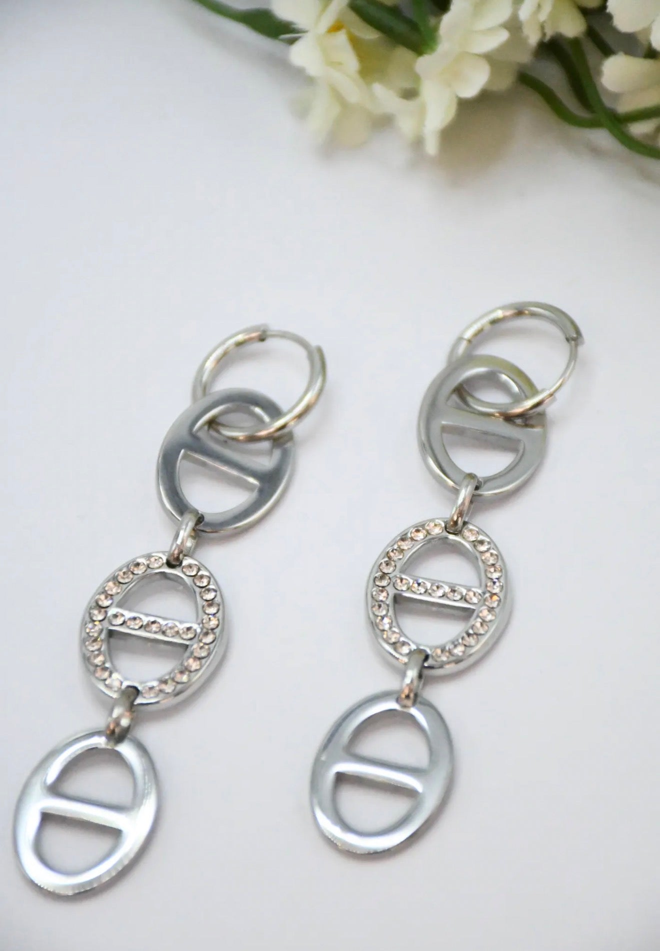 Boucles d’oreilles Mila