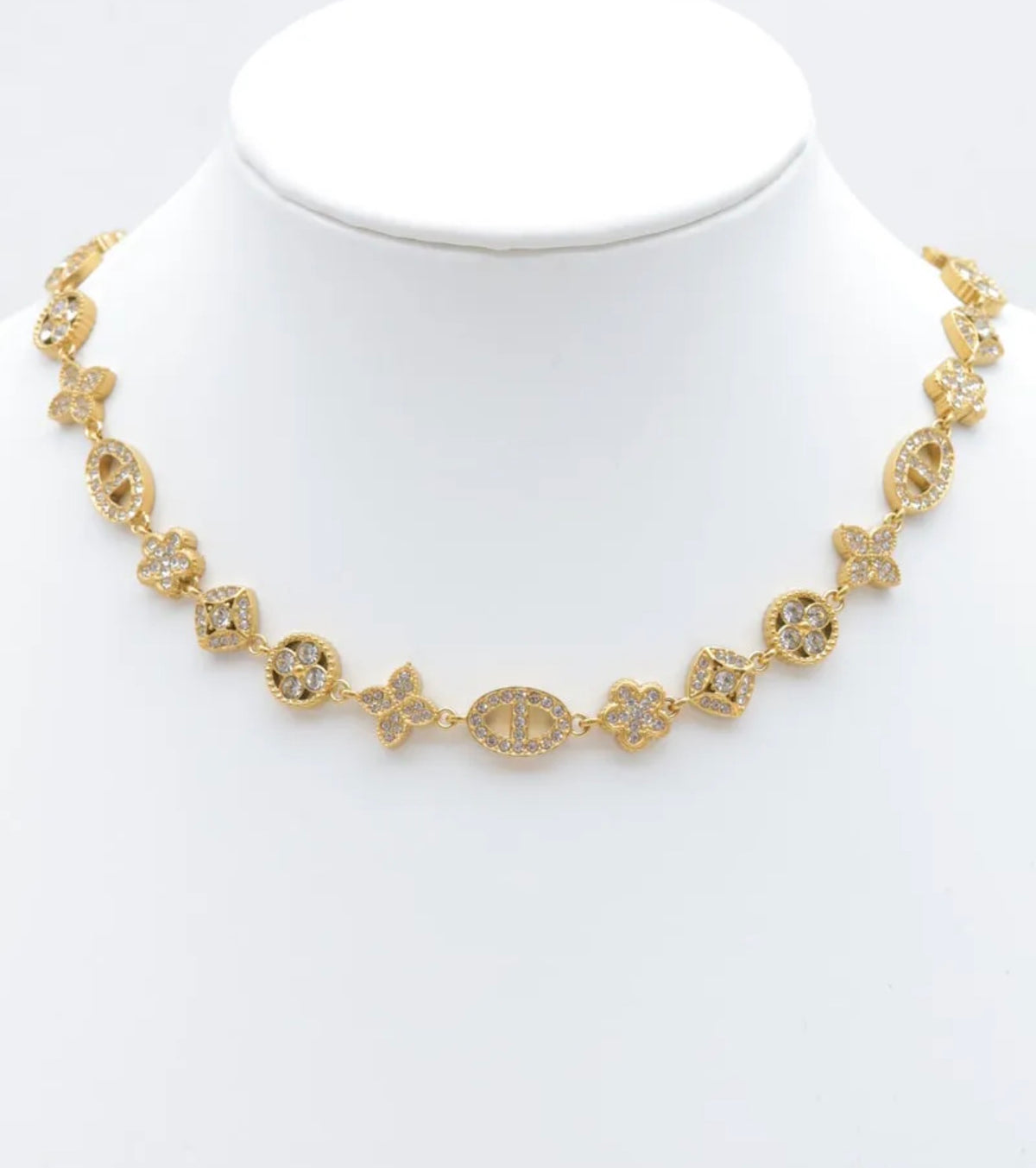 Collier tristana