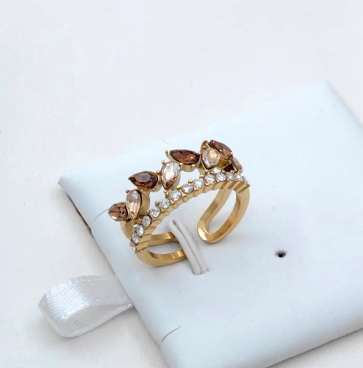 Bague hind