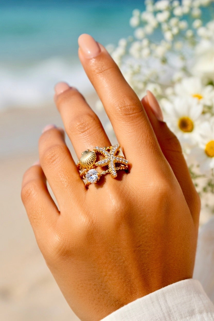 Bague Emilia