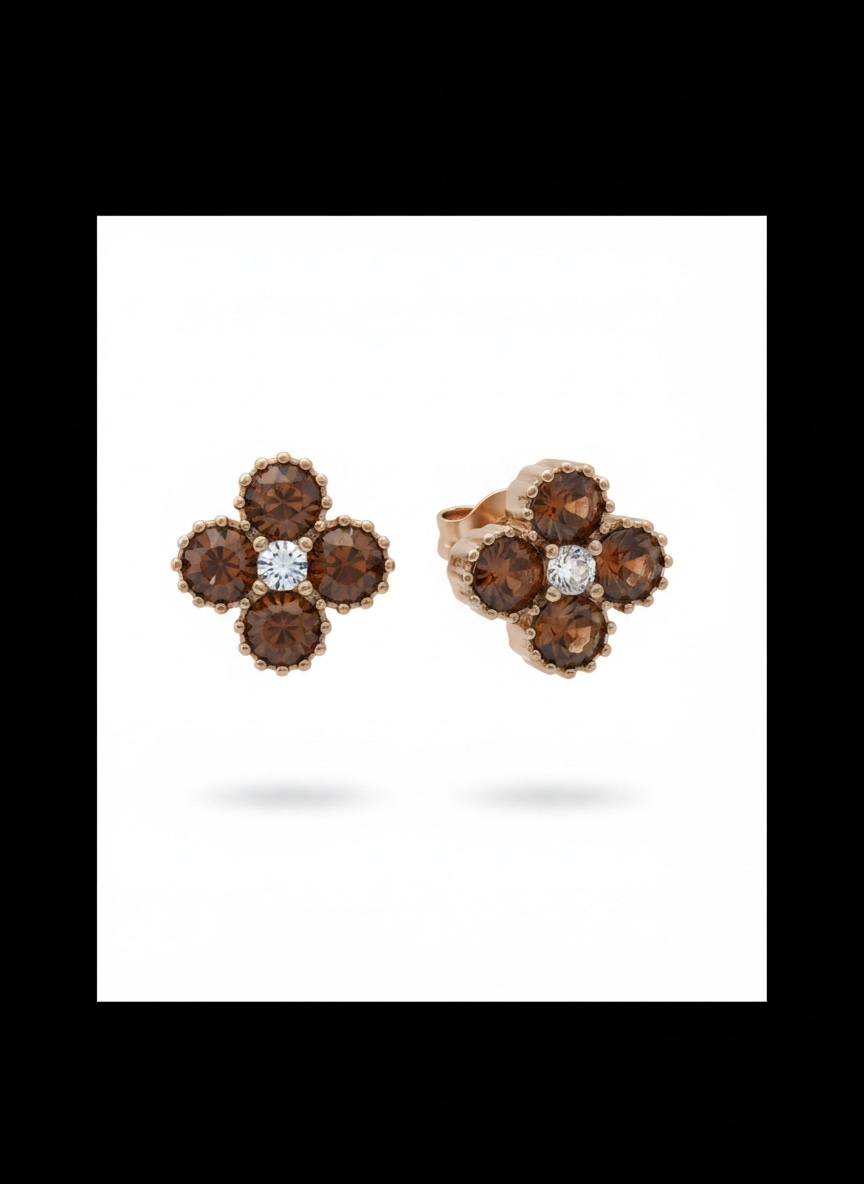 Boucles d’oreilles Princesse