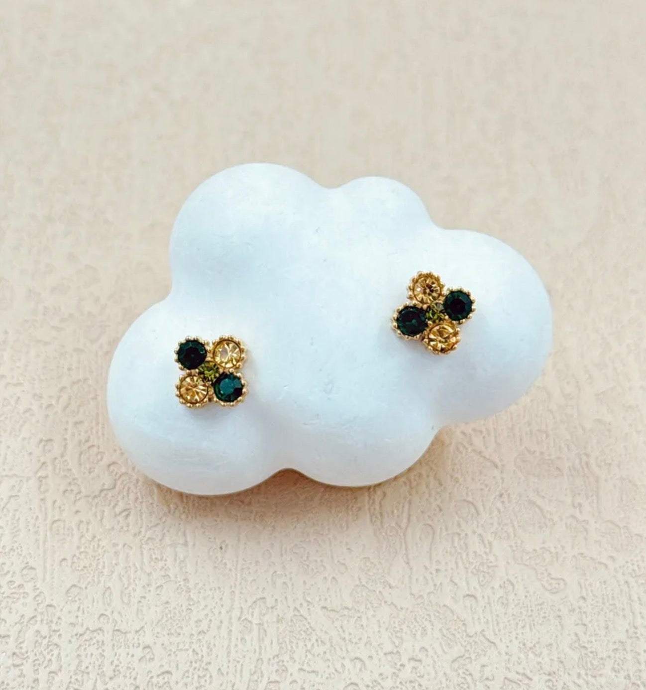 Boucles d’oreilles Princesse