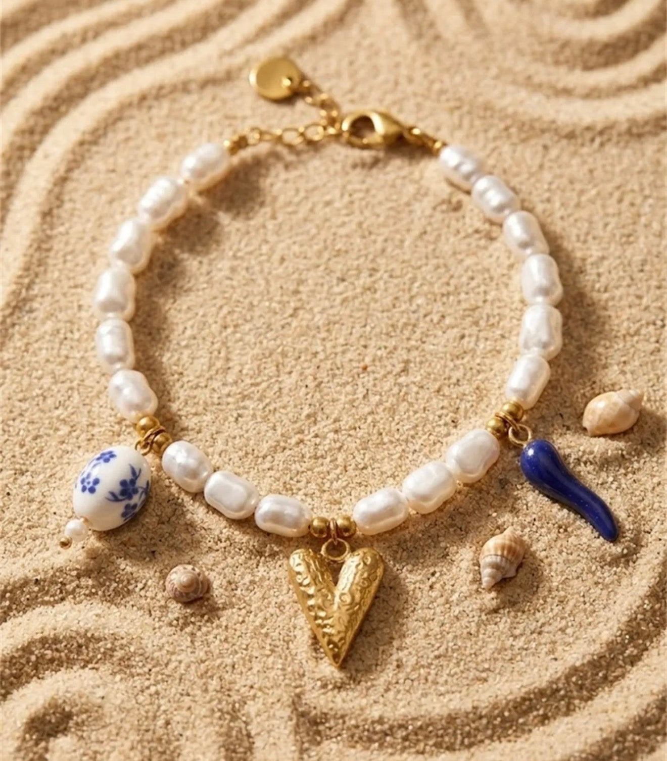 Bracelet cora