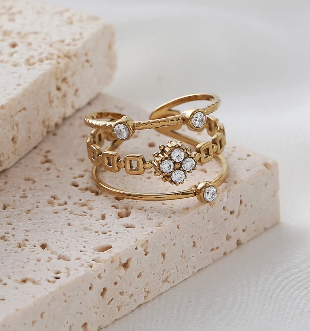 Bague Anaëlle